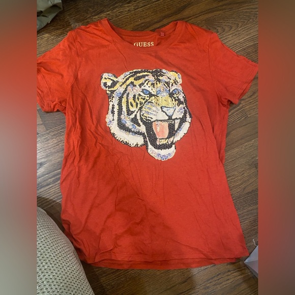 GUESS T-SHIRT - Picture 1 of 3